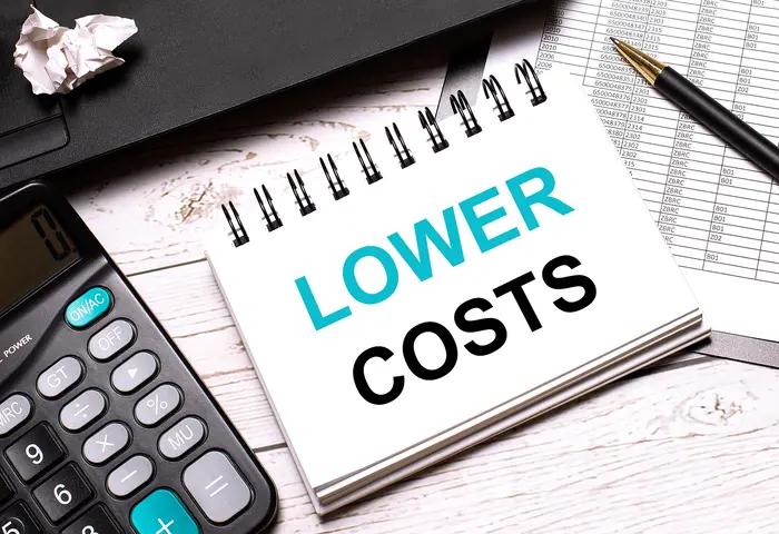 Lower Costs